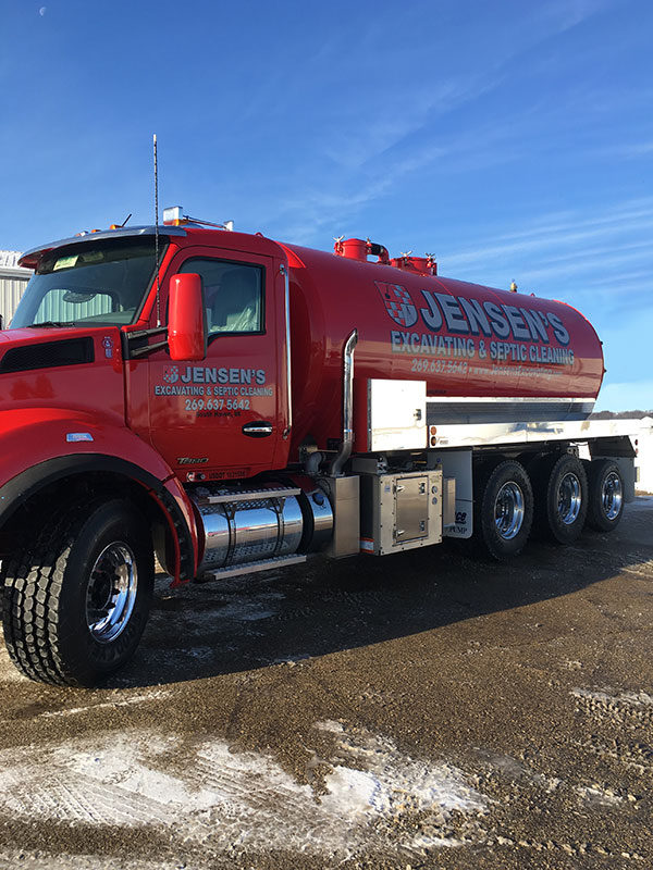 Septic Tank and Sewer - Installation and Repair