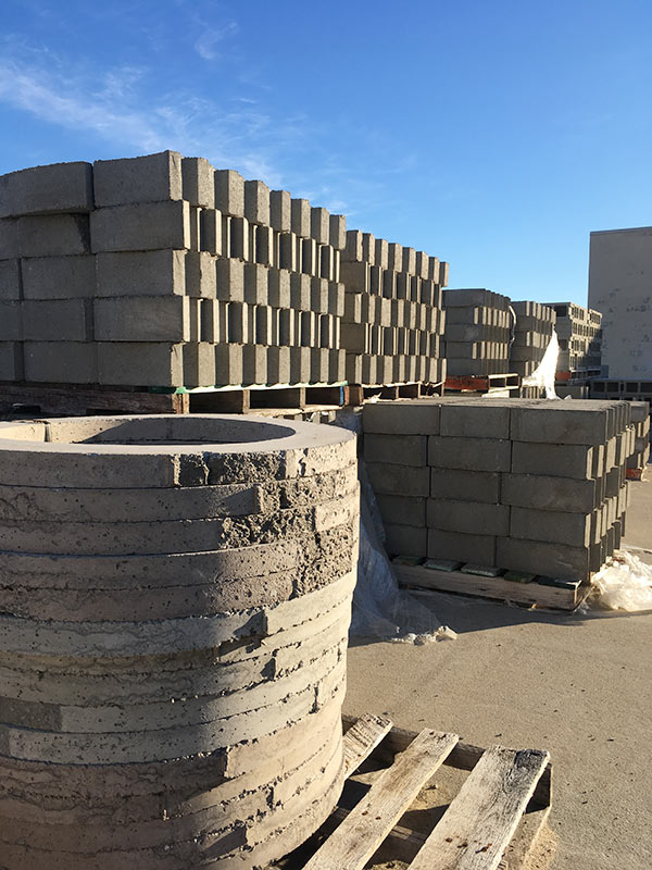 Precast and Concrete Products